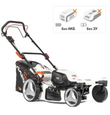 Газонокосилка аккумуляторная Daewoo Power DLM 5040 Li-SR (Без АКБ и ЗУ)