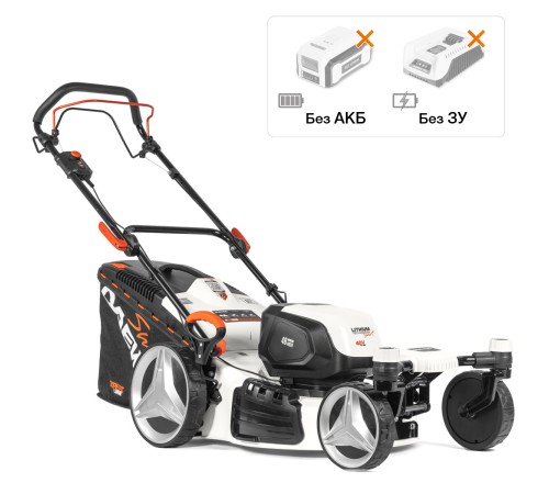 Газонокосилка Daewoo Power DLM 5040 Li-SR