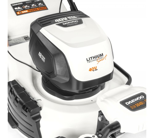 Газонокосилка Daewoo Power DLM 5040 Li-SR