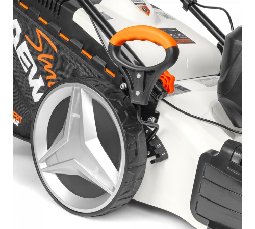 Газонокосилка Daewoo Power DLM 5040 Li-SR