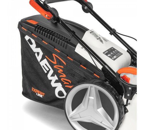 Газонокосилка Daewoo Power DLM 5040 Li-SR