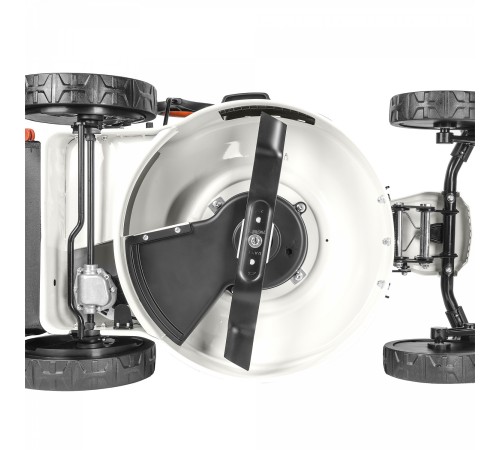 Газонокосилка Daewoo Power DLM 5040 Li-SR