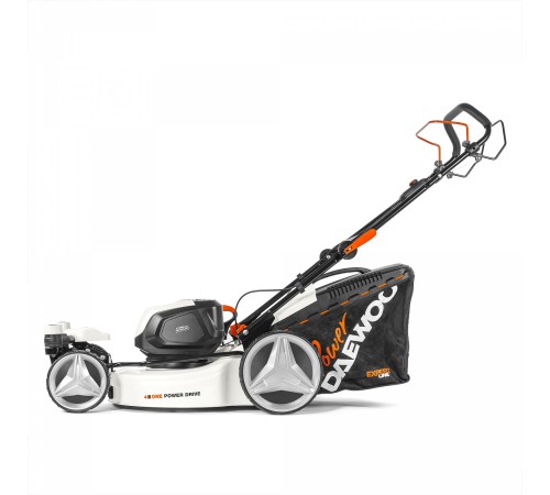 Газонокосилка Daewoo Power DLM 5040 Li-SR