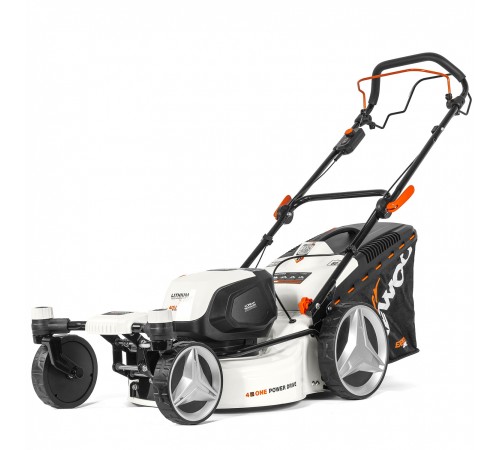 Газонокосилка Daewoo Power DLM 5040 Li-SR