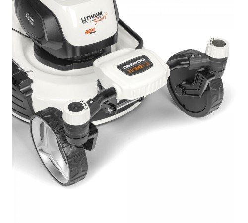 Газонокосилка Daewoo Power DLM 5040 Li-SR