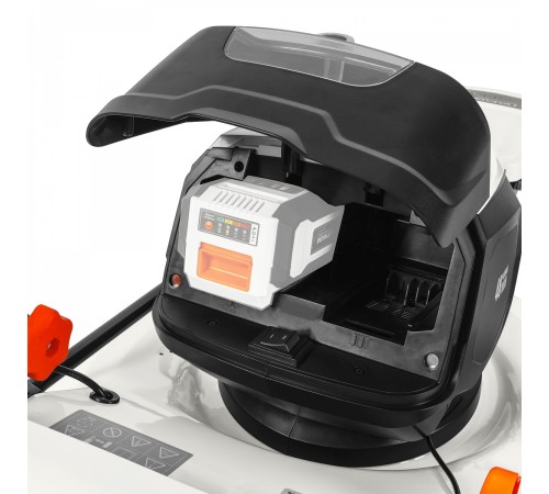 Газонокосилка Daewoo Power DLM 5040 Li-SR