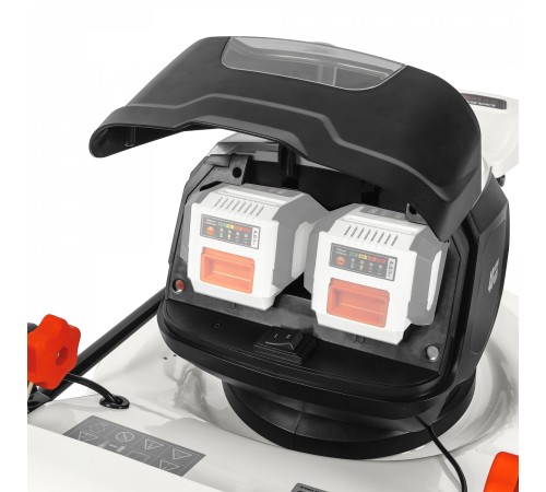 Газонокосилка Daewoo Power DLM 5040 Li-SR