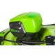 Газонокосилка Greenworks 60V GD60LM46SPK4 (1хАКБ 4Ач и ЗУ)
