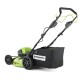 Газонокосилка Greenworks 60V GD60LM46SPK4 (1хАКБ 4Ач и ЗУ)