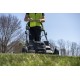 Газонокосилка Greenworks GC82LM61S TwinForce 2515607 (без АКБ)