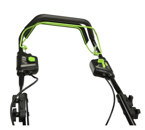 Газонокосилка Greenworks GC82LM61S TwinForce 2515607 (без АКБ)