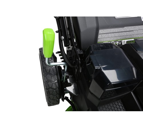 Газонокосилка Greenworks GC82LM61S TwinForce 2515607 (без АКБ)