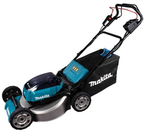 Газонокосилка Makita DLM532Z (без АКБ)