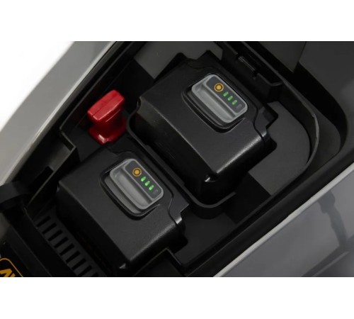 Газонокосилка Alpina AL 3820 Li Kit 291382064/A24 (с 2-мя АКБ)