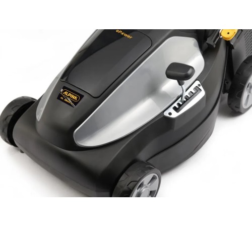 Газонокосилка Alpina AL 3820 Li Kit 291382064/A24 (с 2-мя АКБ)