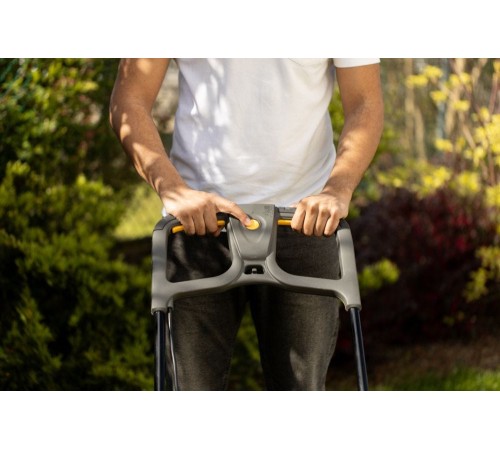 Газонокосилка Stiga Combi 340e Kit 294386068/ST2 (с 1-им АКБ)