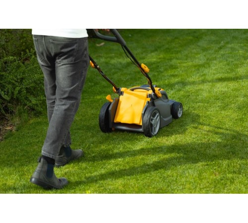 Газонокосилка Stiga Combi 340e Kit 294386068/ST2 (с 1-им АКБ)