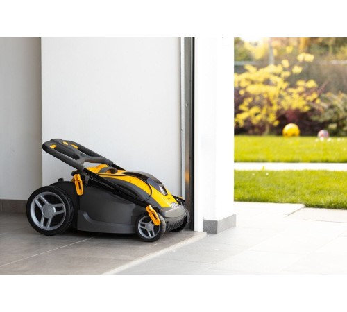 Газонокосилка Stiga Combi 340e Kit 294386068/ST2 (с 1-им АКБ)