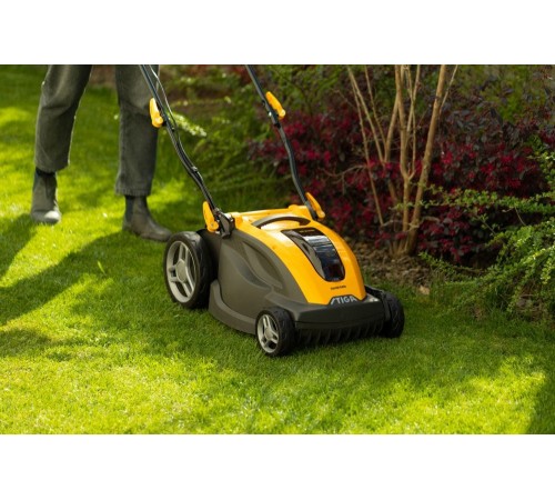 Газонокосилка Stiga Combi 340e Kit 294386068/ST2 (с 1-им АКБ)