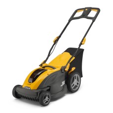 Газонокосилка аккумуляторная Stiga Combi 340e Kit (АКБ и ЗУ)