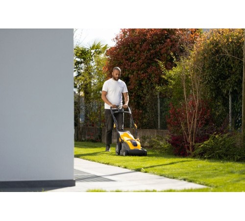 Газонокосилка Stiga Combi 340e Kit 294386068/ST2 (с 1-им АКБ)