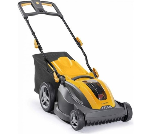 Газонокосилка Stiga Combi 344e Kit 294426068/ST2 (с 1-им АКБ)