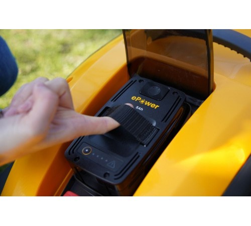 Газонокосилка Stiga Combi 344e Kit 294426068/ST2 (с 1-им АКБ)