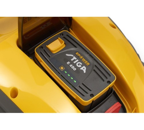 Газонокосилка Stiga Combi 344e Kit 294426068/ST2 (с 1-им АКБ)