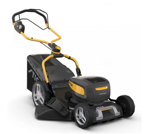 Газонокосилка Stiga Combi 748e V Kit 2L0487978/ST1 (с 2-мя АКБ)