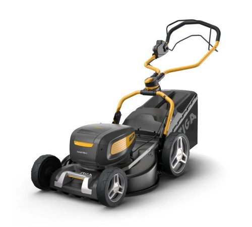 Газонокосилка Stiga Combi 748e V Kit 2L0487978/ST1 (с 2-мя АКБ)