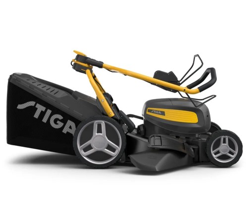 Газонокосилка Stiga Combi 748e V Kit 2L0487978/ST1 (с 2-мя АКБ)