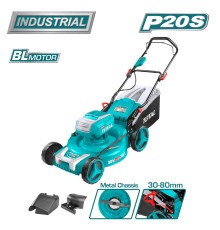 Газонокосилка аккумуляторная Total TLMLI2018 (Без АКБ и ЗУ)