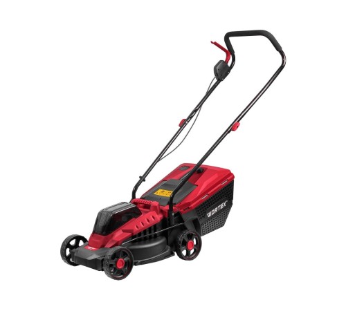 Газонокосилка Wortex CLM 3336 (2АКБ и ЗУ)