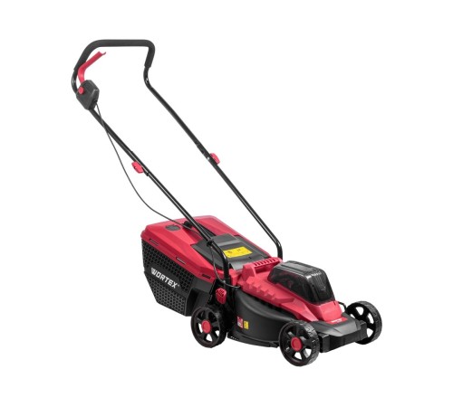 Газонокосилка Wortex CLM 3336 (2АКБ и ЗУ)