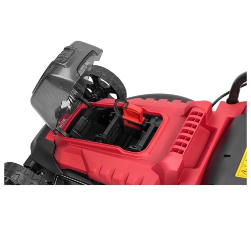 Газонокосилка Wortex CLM 3336 (2АКБ и ЗУ)