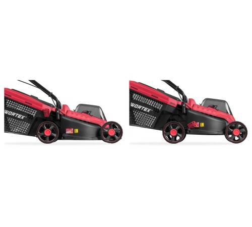 Газонокосилка Wortex CLM 3336 (2АКБ и ЗУ)