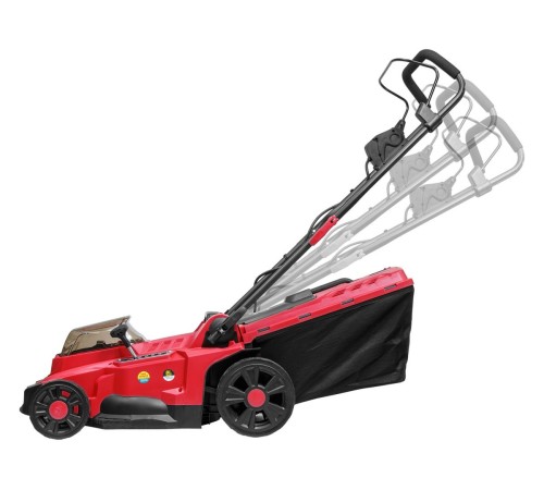 Газонокосилка Wortex CLM 3836 (Без АКБ и ЗУ)
