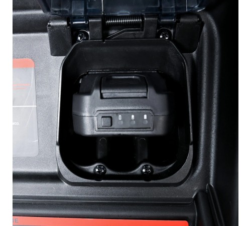 Садовый трактор EVOline TRG61CM L