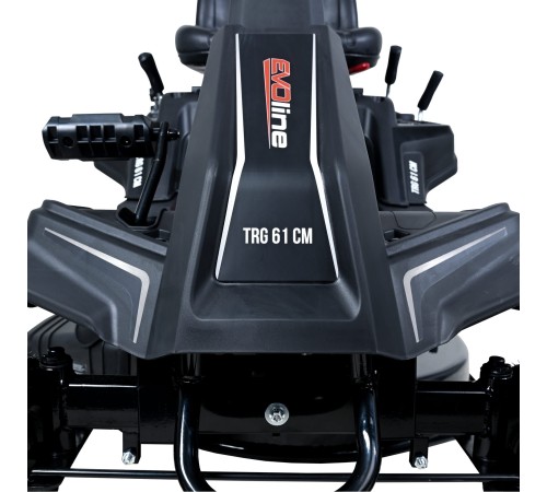 Садовый трактор EVOline TRG61CM