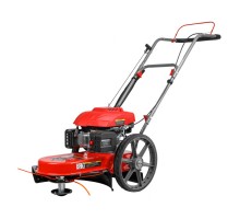 Газонокосилка бензиновая (травокосилка) ECO LG-820