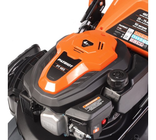 Газонокосилка Patriot PT 46S