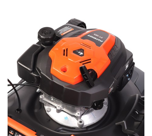 Газонокосилка Patriot PT 46S