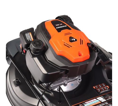 Газонокосилка Patriot PT 46S