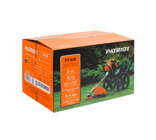 Газонокосилка Patriot PT 525