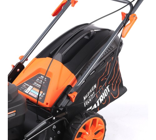 Газонокосилка Patriot 56LS