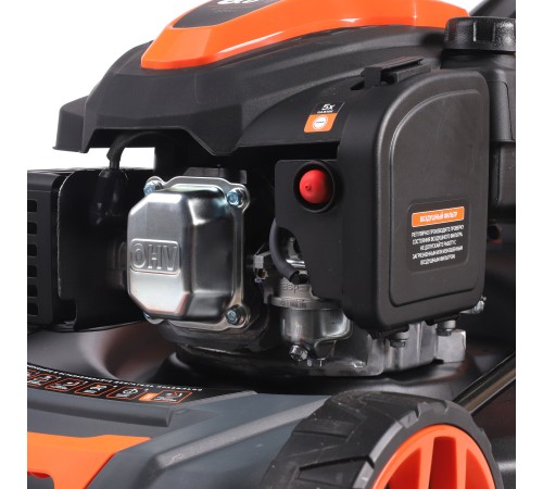 Газонокосилка Patriot 56LS