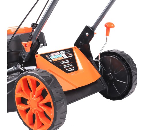 Газонокосилка Patriot 56LS