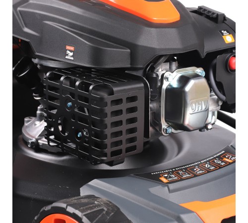 Газонокосилка Patriot 56LS