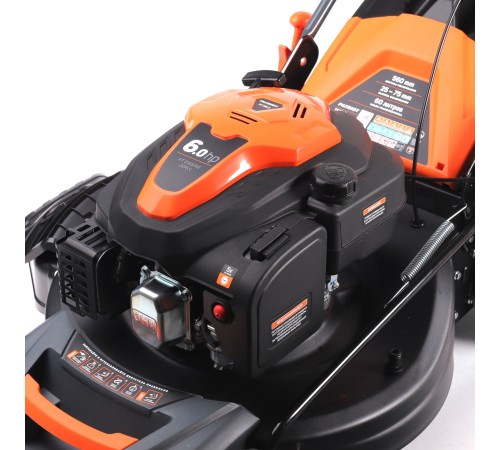 Газонокосилка Patriot 56LS