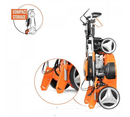 Газонокосилка Daewoo Power DLM 5100SVRE